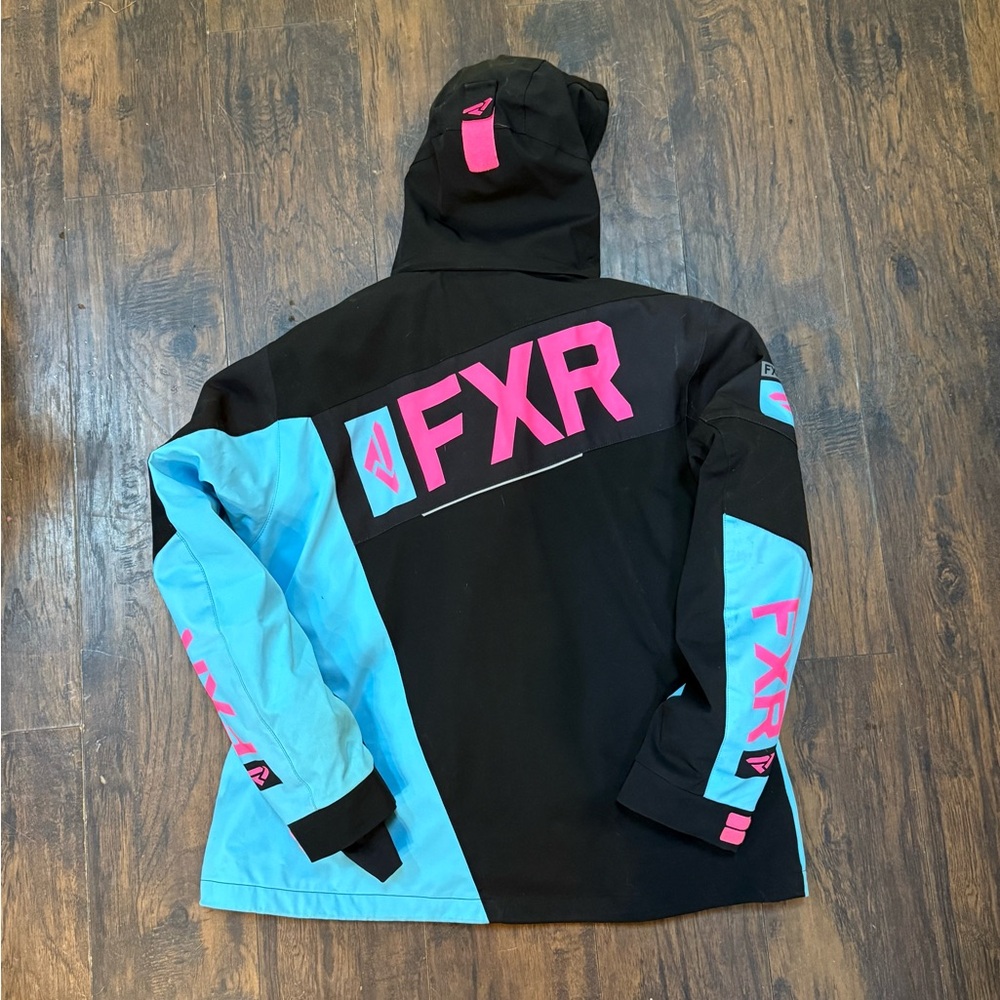 Women’s FXR Snowmobile Ranger Jacket - Picture 2 of 6